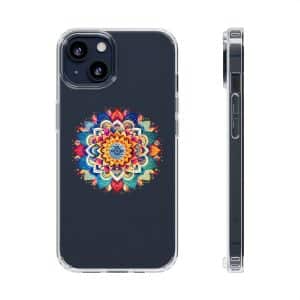 Mandala Clear Cases